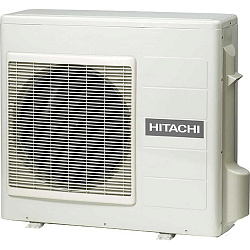 Hitachi RAM-53NP3E (внешний блок)